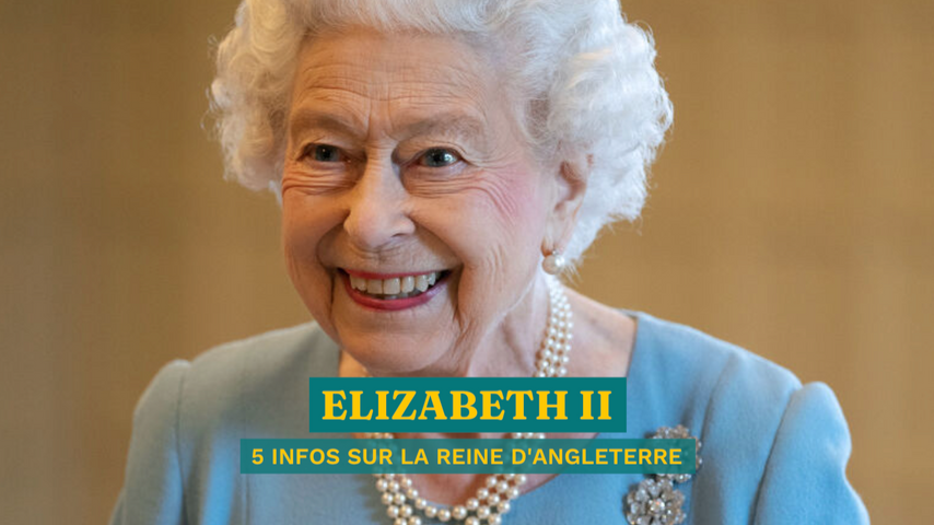La Reine Elizabeth Ii Elizabeth II : son geste fort envers William et Harry à la mort de Lady  Diana