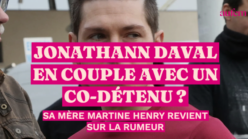 Jonathann Daval en couple avec un codétenu ? Il y en a un qui a voulu le