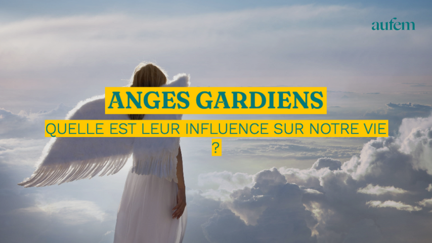 11 Signes de la Présence de Votre Ange Gardien - Blog Ange - Site d'anges -  Ange-Paradis