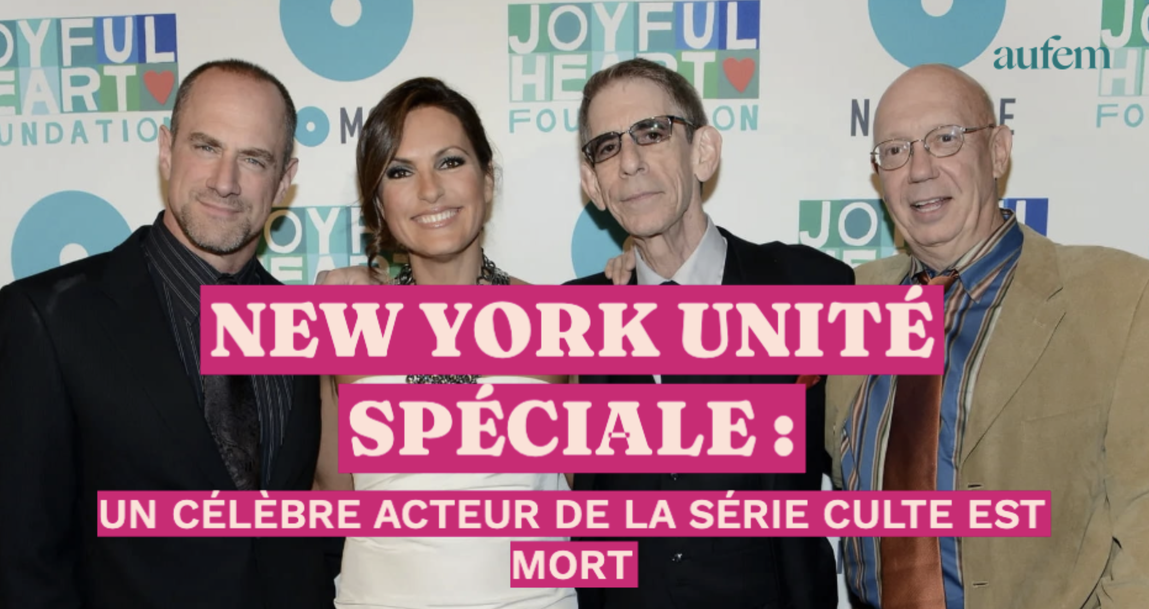 New York Unité Spéciale Mort De Nadia New York Unité Spéciale : un célèbre acteur de la série culte est mort