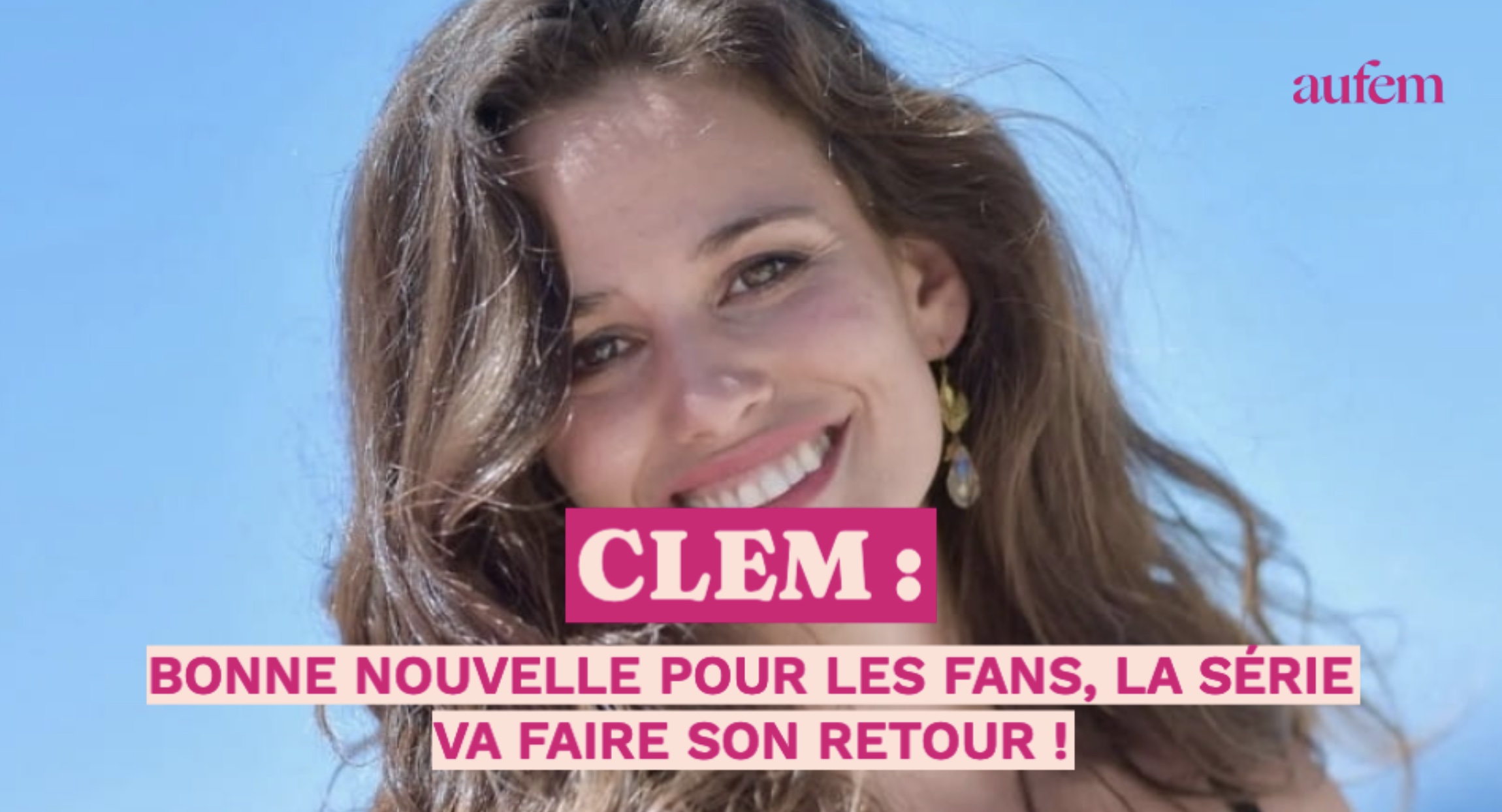 Clem» fait son retour sur TF1 - Le Parisien