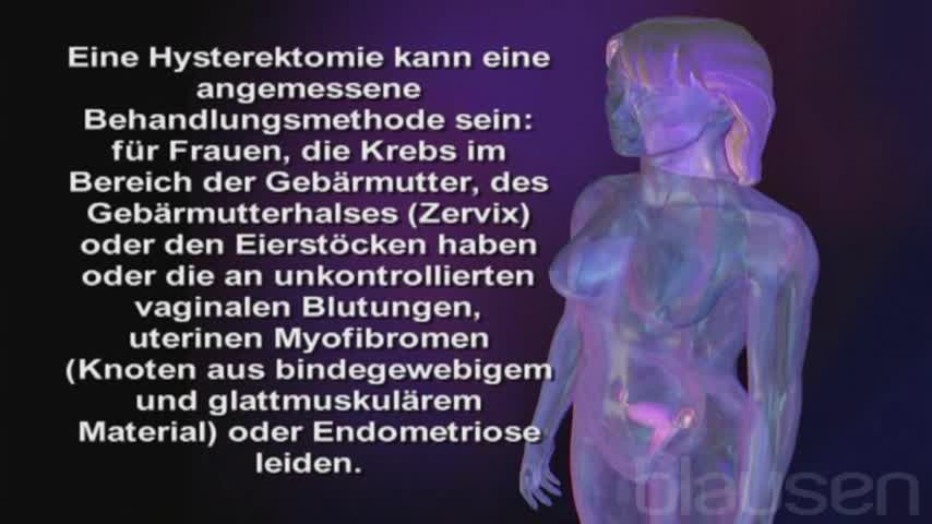 Hysterektomie Ablauf Folgen Der Gebarmutterentfernung Onmeda De