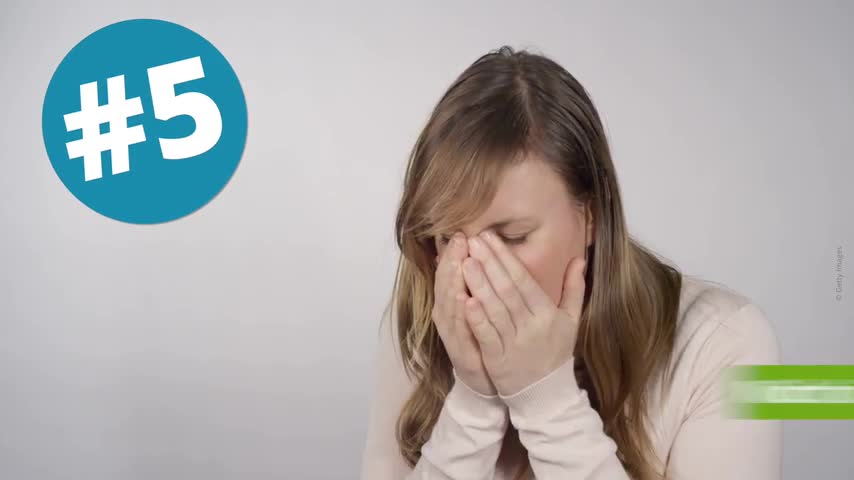 Verstopfte Nase So Bekommen Sie Die Nase Schnell Wieder Frei