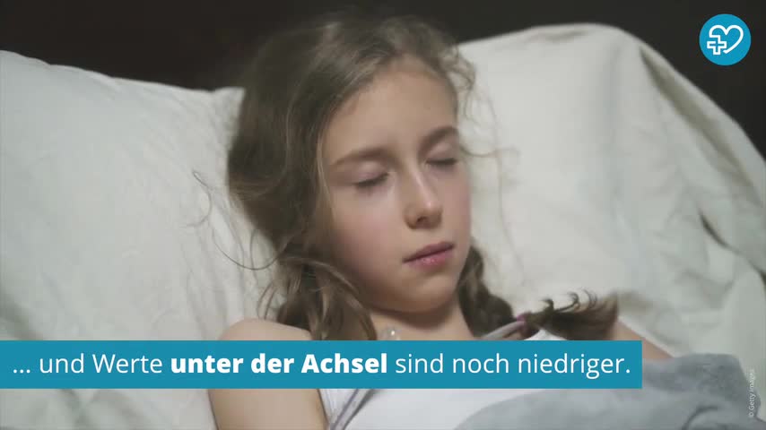 Ab Wann Hat Man Fieber Und Was Kann Man Tun Onmeda De