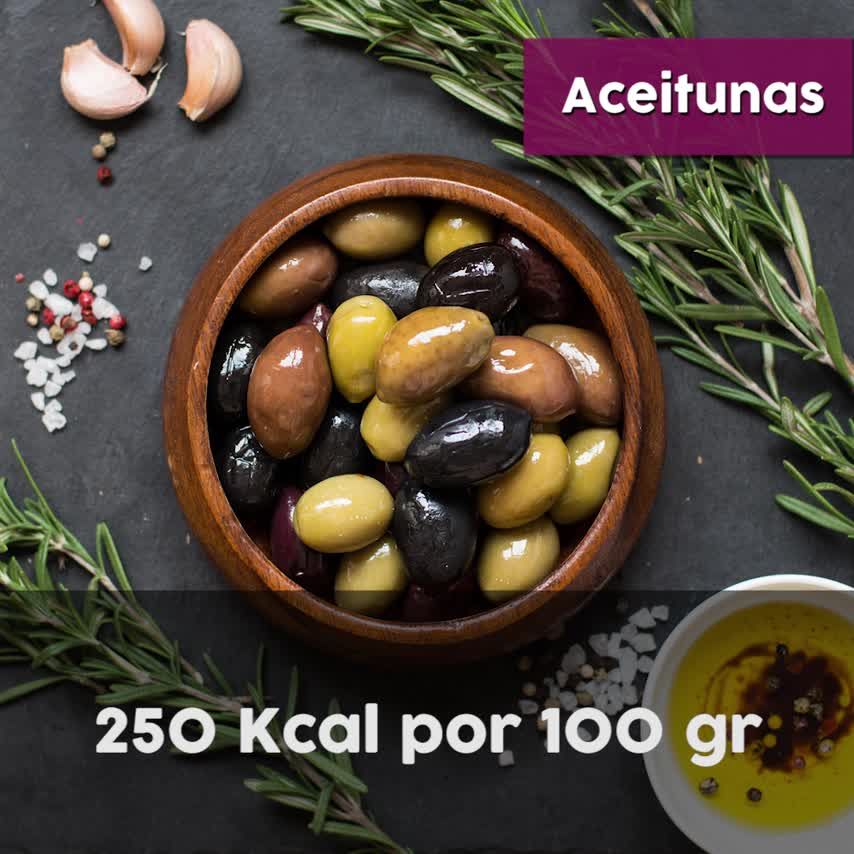 15 Snacks saludables por menos de 150 kcal