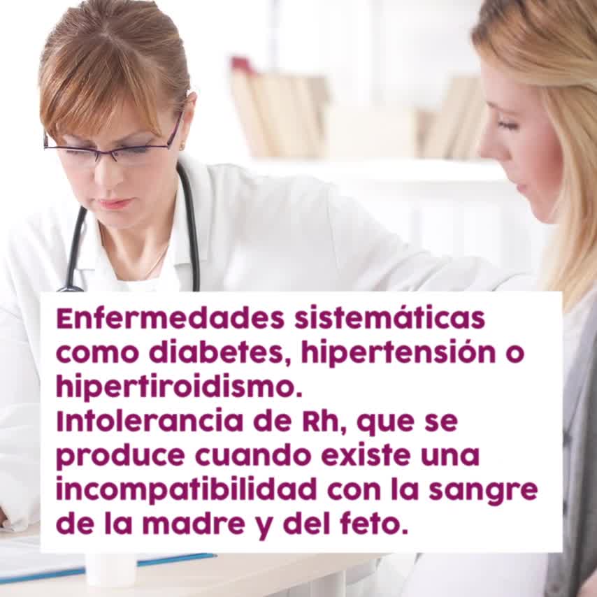 Anestesia para un legrado