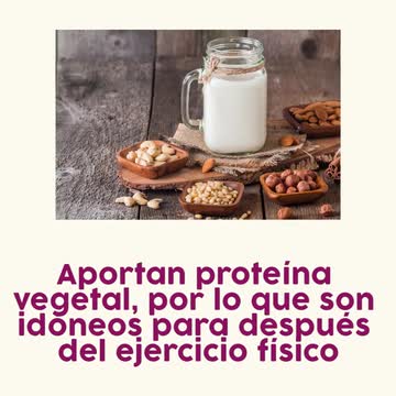 Que propiedades tienen los frutos secos