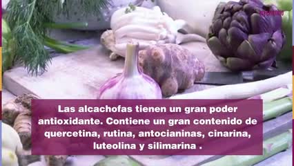 Alcachofa para bajar de peso test