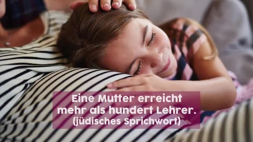 Weil Mama Die Beste Ist Die Schonsten Mutter Spruche