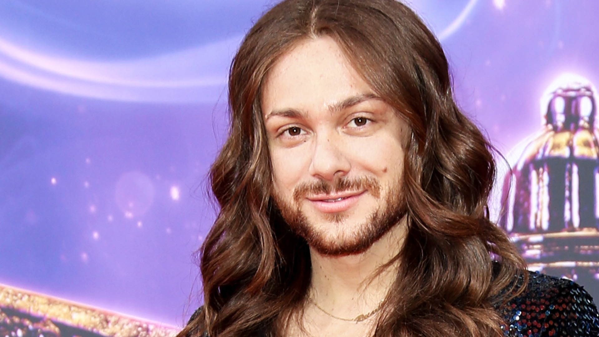 Knutschfoto Riccardo Simonetti Macht Seine Liebe Offentlich