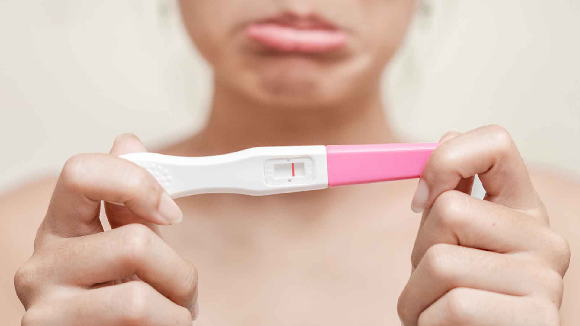 Schwangerschaftstest fälschen