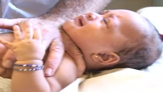 Toux Chez L Enfant Symptomes Et Traitement Doctissimo