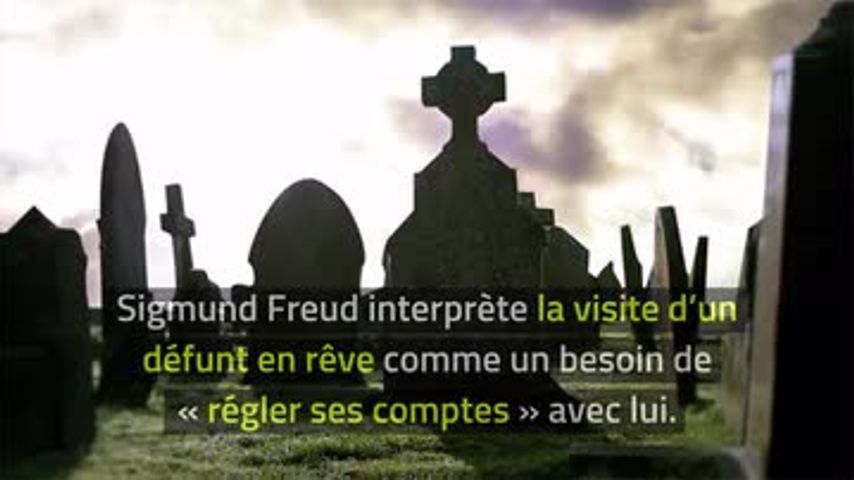 Rever D Un Defunt Signification D Un Defunt En Reve Doctissimo