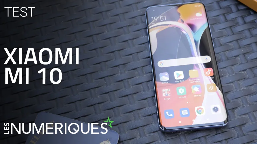 Xiaomi Mi 10 : meilleur prix, test et actualités - Les Numériques