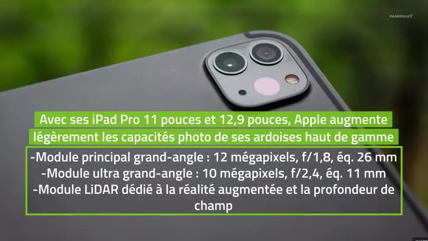 iPadOS 13.4 : la tablette d'Apple prend enfin les souris en charge 