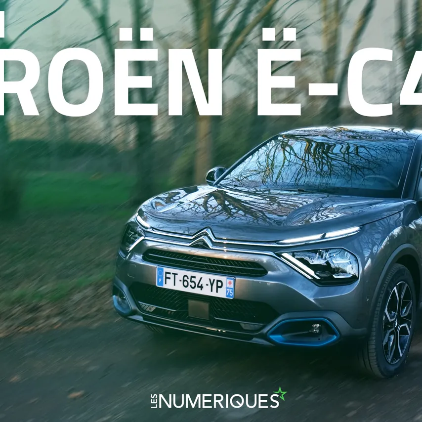 Photo 7 - Citroën C4 intérieur - Guide d'achat. Quelle voiture