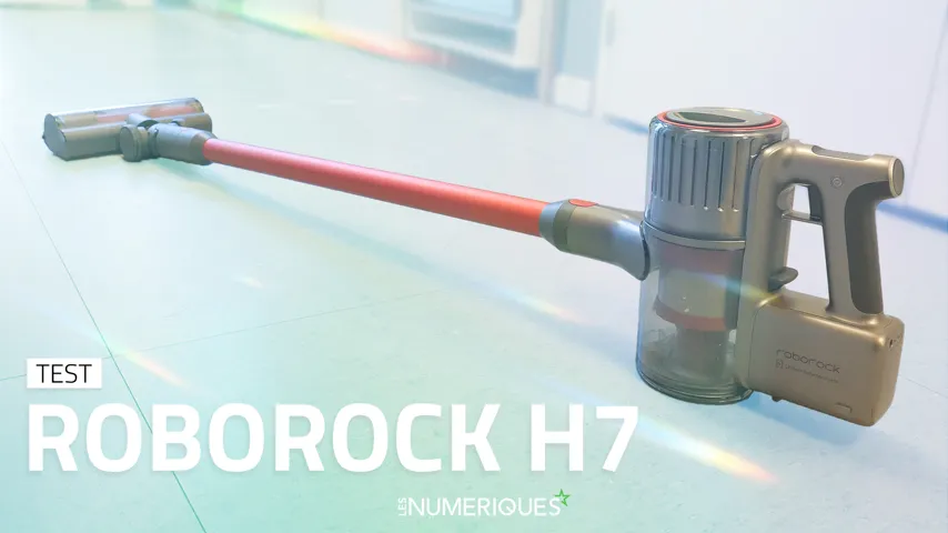 Soldes Roborock H7 2024 au meilleur prix sur