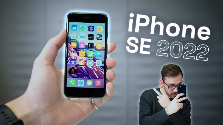 Test iPhone SE 2020 : Format compact, performances optimales (1e partie) -  Le Monde Informatique